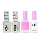 DND - Base, Top, Gel & Lacquer Combo - Whirly Pop - #726