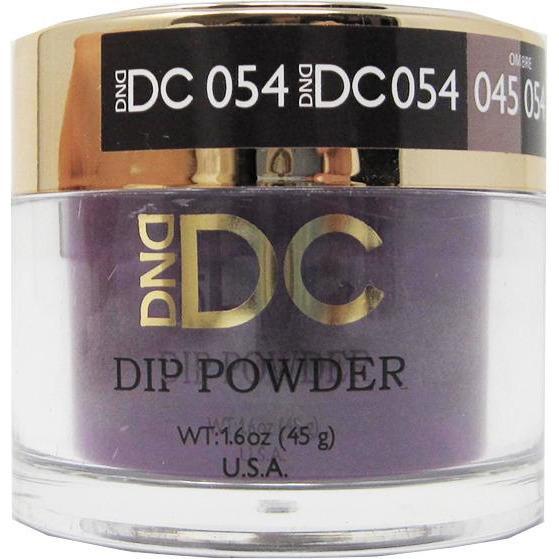 DND - DC Dip Powder - Mud Oak 2 oz - #054 – Sleek Nail
