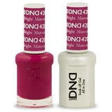 DND - Gel & Lacquer - Pink Glaze - #877