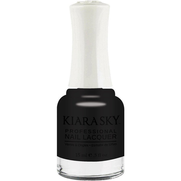 Kiara Sky - Black To Black 0.5 oz - #N435