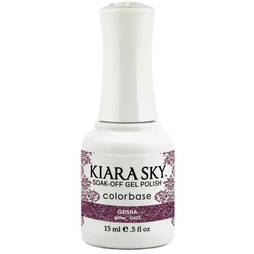 Kiara Sky - Geisha 0.5 oz - #G423 – Sleek Nail