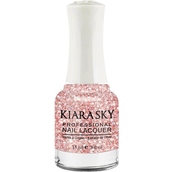 Kiara Sky - Pinking of Sparkle 0.5 oz - #N496