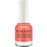 Kiara Sky - Romantic Coral 0.5 oz - #N490