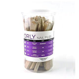 Orly - Garnet Board-Coarse 120 Grit (100Pc Canister)