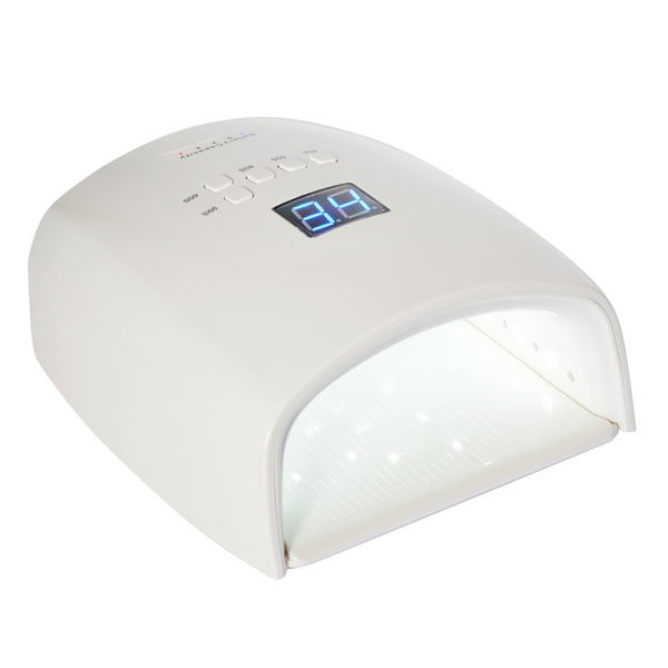 DND Cordless Rechargeable UV-LED Lamp 48W – Sleek Nail