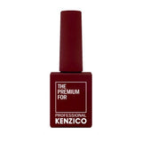 Kenzico - Gel Polish Marsala 0.35 oz - #FFW105