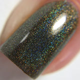 KBShimmer - Nail Polish - Fully Booked