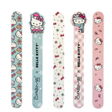 The Creme Shop X Hello Kitty - Kuromi Macaron Lip Balm Raspberry Cream Puff