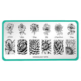 Maniology - Nail Stamping Starter Kit - Halloween Trick Or Treat