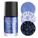 Maniology - Stamping Nail Polish - Morning Mist