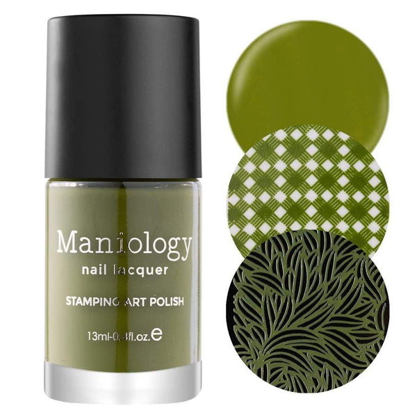 Maniology - Stamping Nail Polish - Rind