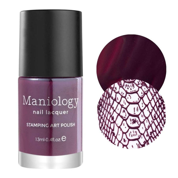 Maniology - Stamping Nail Polish - Viper