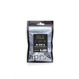 apres - Gel-X Refill Bags - Natural Square Medium Size 6 (50 pcs)