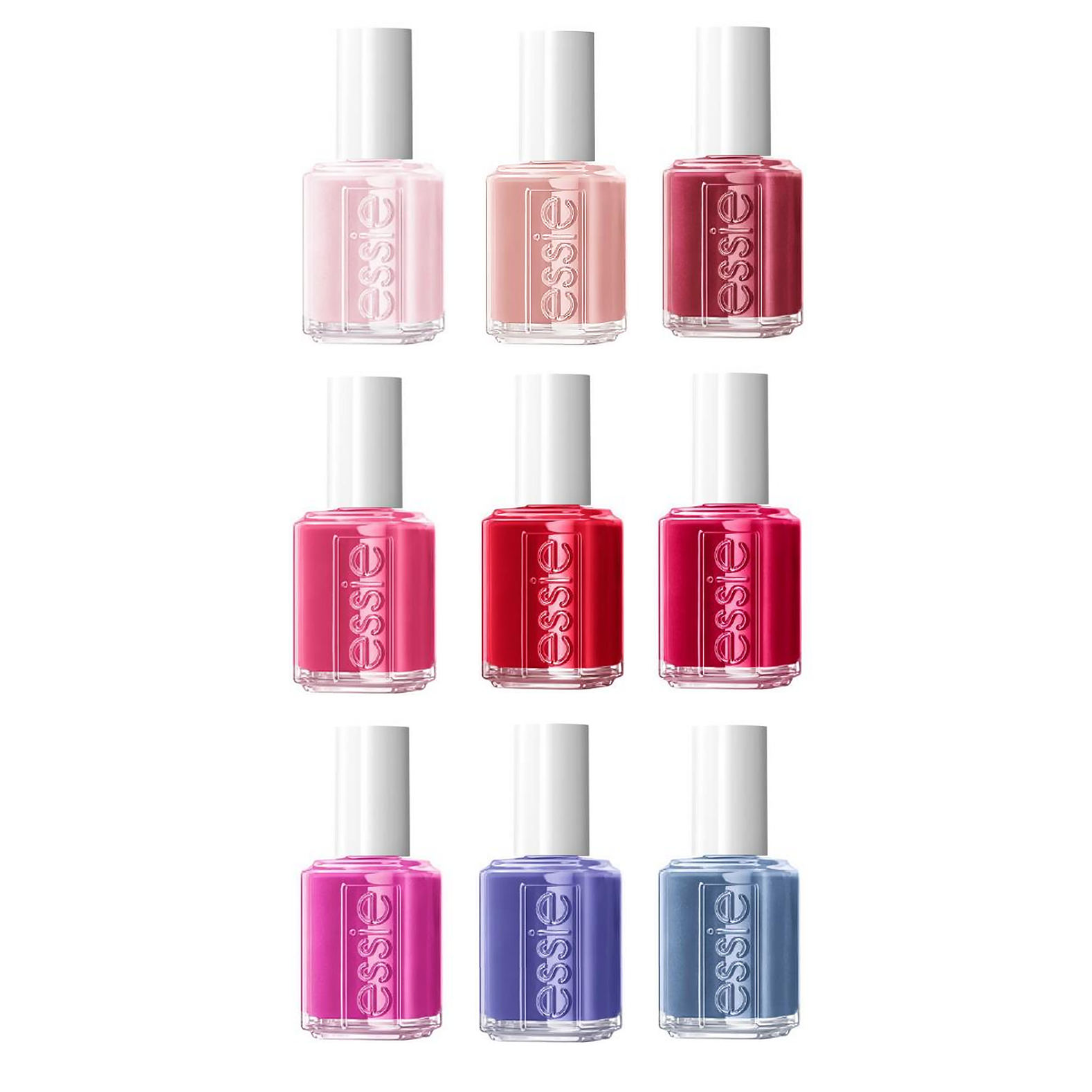 Essie Not Red Y For Bed Collection Sleek Nail