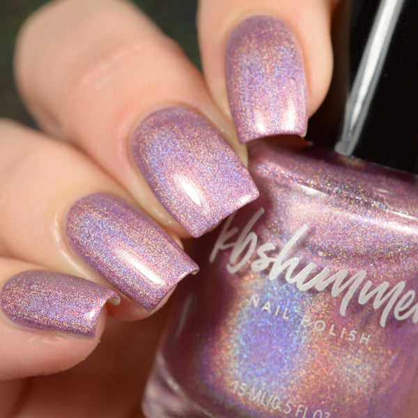 KBShimmer - Nail Polish - Peony Pincher