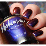 KBShimmer - Nail Polish - Pigment Of My Imagination