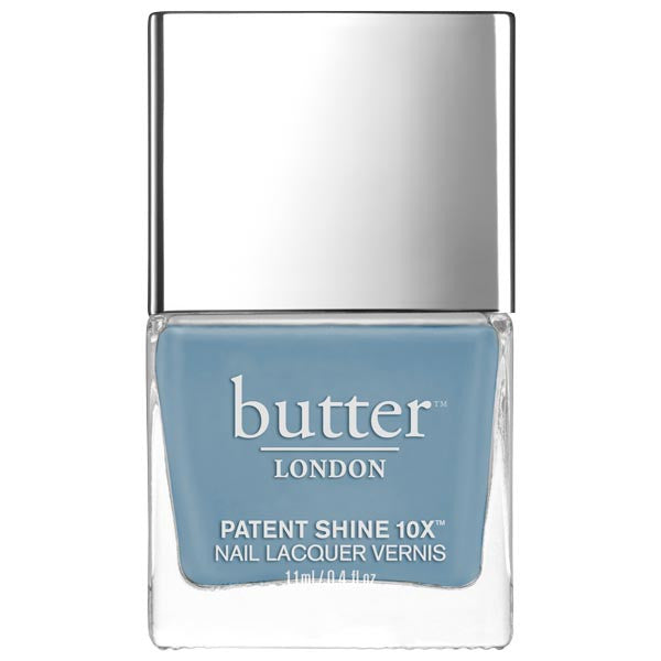 butter LONDON - Patent Shine - Waterloo - 10X Nail Lacquer