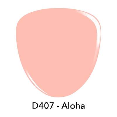 Revel Nail - Dip Powder Sun Color aloha 2 oz - #aloha