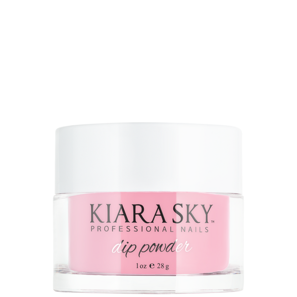 Kiara Sky Dip Powder - Rural St Pink 1 oz - #D510