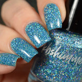 KBShimmer - Nail Polish - Set In Ocean