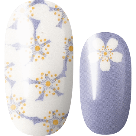 Lily and Fox - Nail Wrap - Spring Quartet #T0248