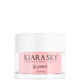 Kiara Sky Dip Powder - Tickled Pink 1 oz - #D523