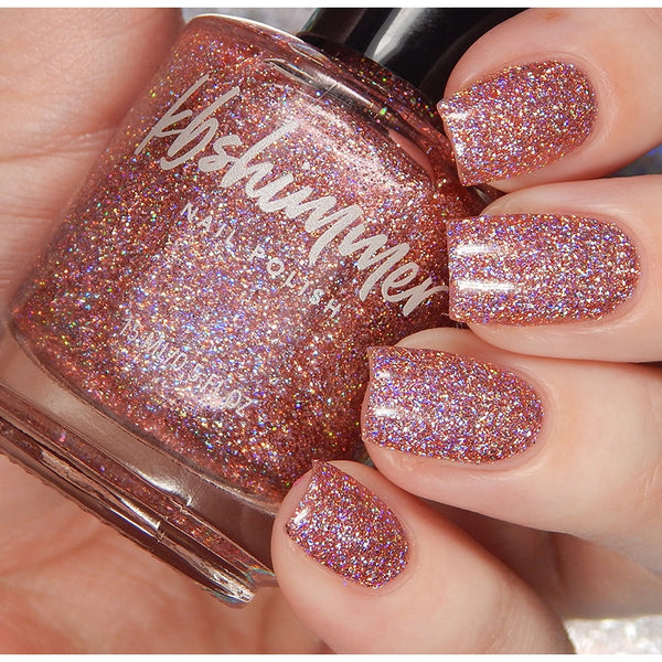 KBShimmer - Nail Polish - Turning Pointe