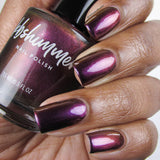 KBShimmer - Nail Polish - Wine Not?